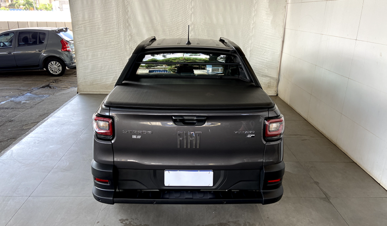 Fiat Strada CD Volcano 1.3 cheio