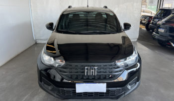 Fiat Strada Freedom CS Plus 1.3 cheio