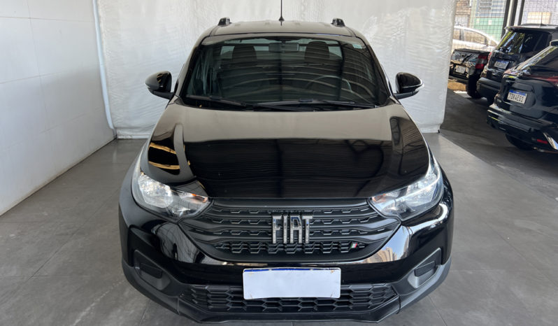 Fiat Strada Freedom CS Plus 1.3 cheio