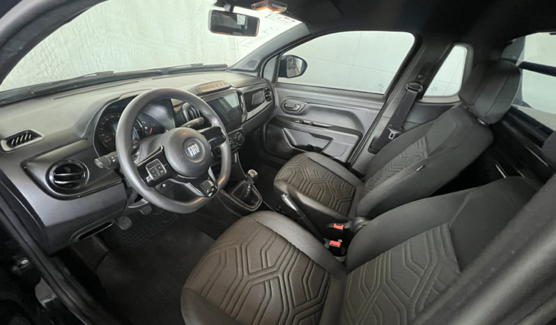 Fiat Strada Freedom CS Plus 1.3 cheio
