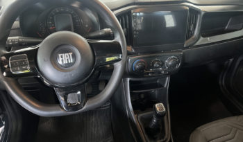 Fiat Strada Freedom CS Plus 1.3 cheio