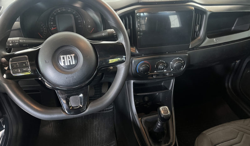 Fiat Strada Freedom CS Plus 1.3 cheio
