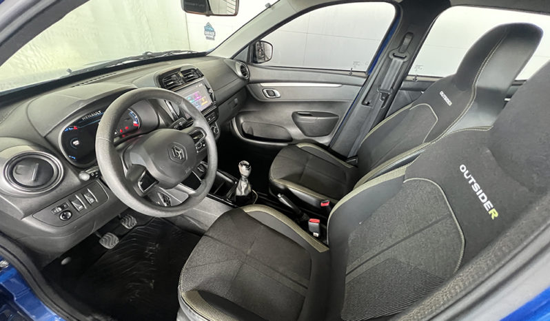 Renault Kwid Outsider 1.0 cheio