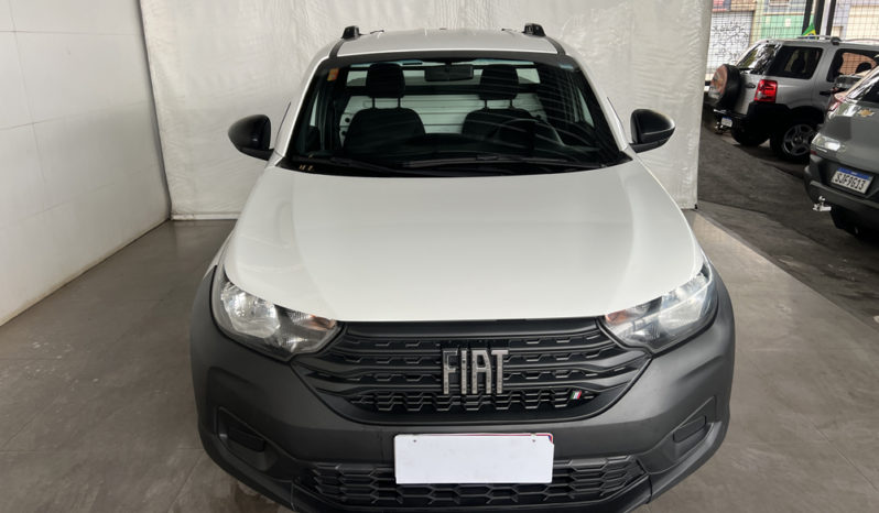 Fiat Strada Endurance CS Plus 1.4 cheio
