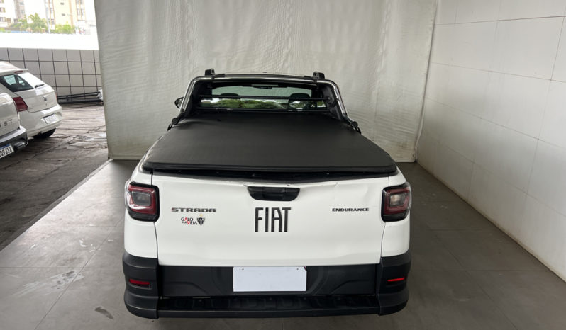 Fiat Strada Endurance CS Plus 1.4 cheio
