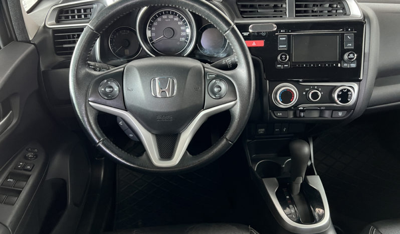 Honda Fit EX 1.5 cheio