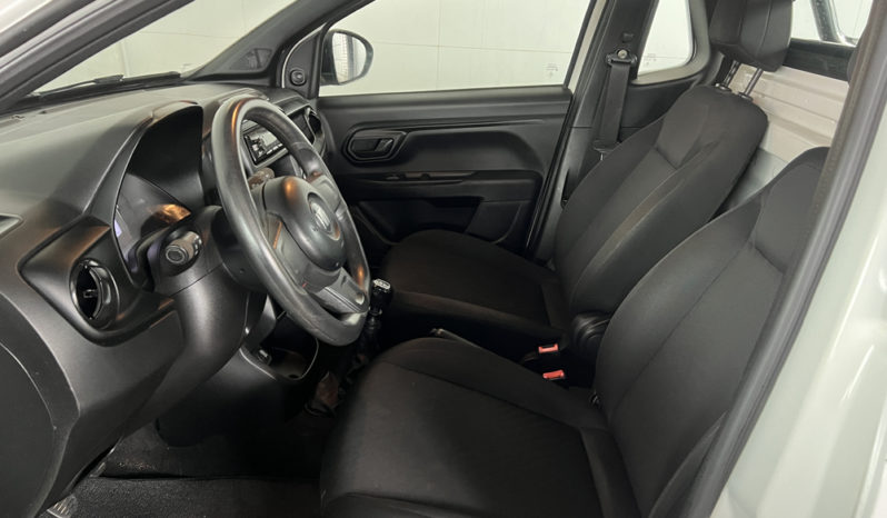 Fiat Strada Endurance CS Plus 1.4 cheio