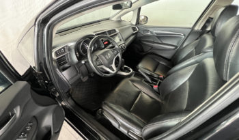 Honda Fit EX 1.5 cheio