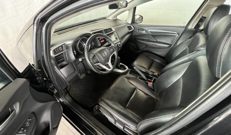 Honda Fit EX 1.5 cheio