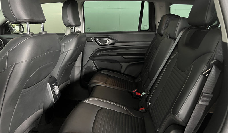 Jeep Commander Longitude T270 1.3 cheio