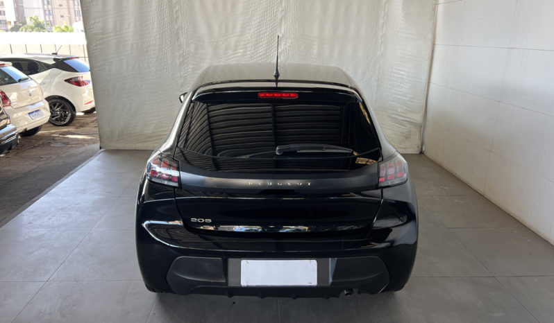 Peugeot 208 Like 1.0 cheio