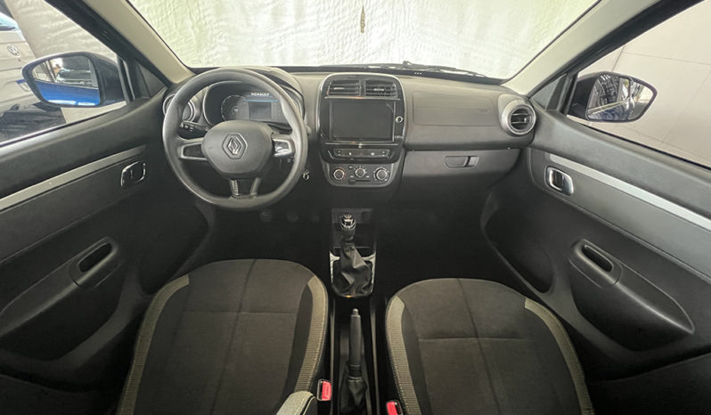 Renault Kwid Outsider 1.0 cheio