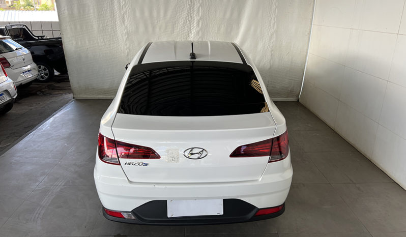 Hyundai HB20 S Evolution 2022 1.0 cheio