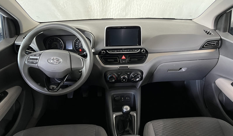 Hyundai HB20 S Evolution 2022 1.0 cheio