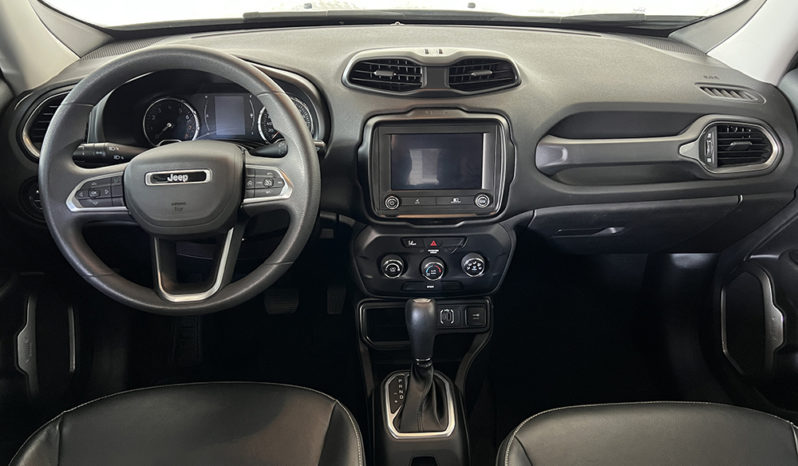 Jeep Renegade Sport T270 1.3 cheio