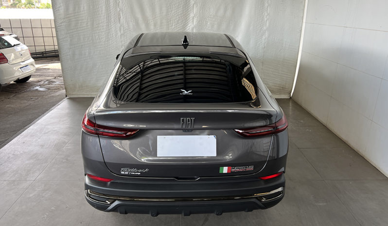 Fiat Fastback  Impetus 200 T 1.0 cheio