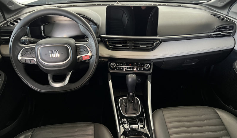 Fiat Fastback  Impetus 200 T 1.0 cheio