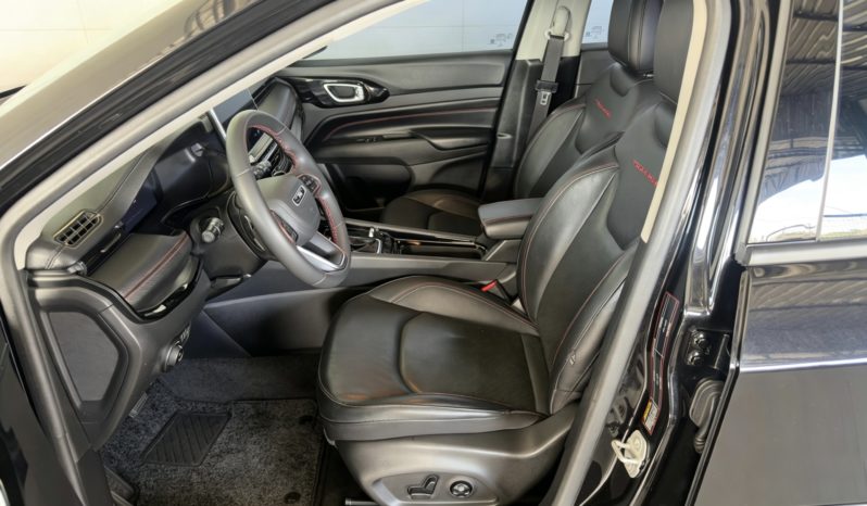 Jeep Compass Trail TD 2.0 cheio