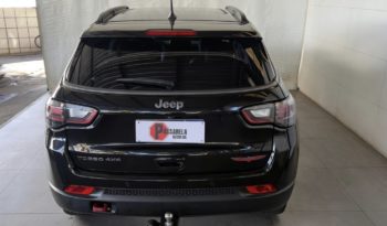 Jeep Compass Trail TD 2.0 cheio