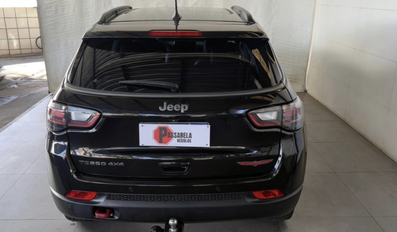 Jeep Compass Trail TD 2.0 cheio