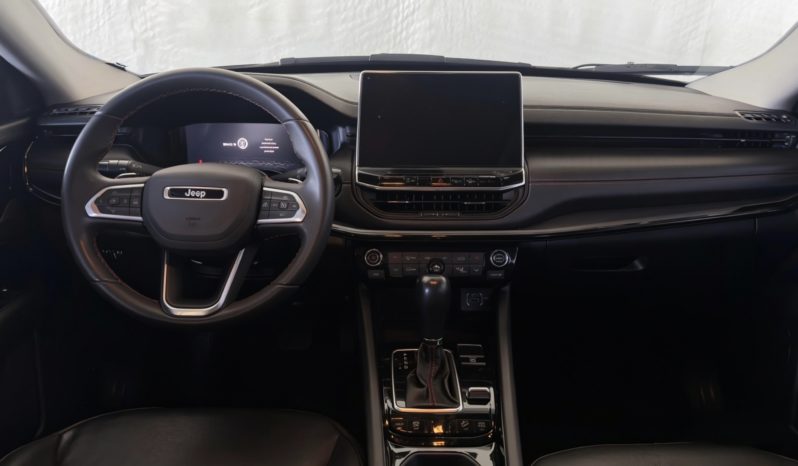 Jeep Compass Trail TD 2.0 cheio