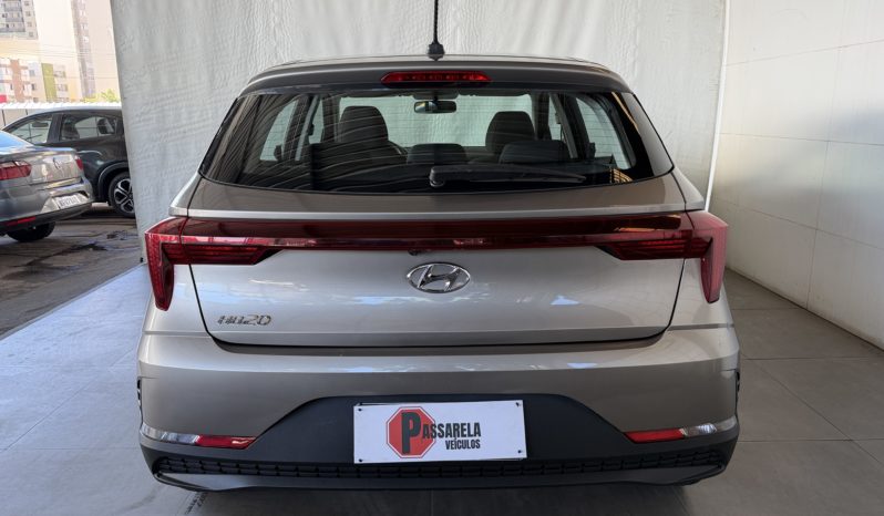 Hyundai HB20 Comfort 1.0 cheio