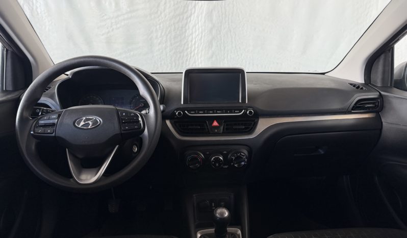 Hyundai HB20 Comfort 1.0 cheio