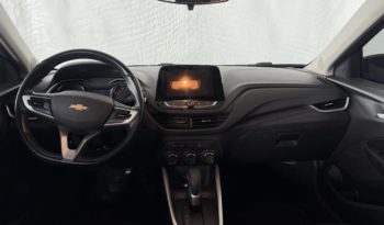 Chevrolet Onix LTZ 1.0 cheio