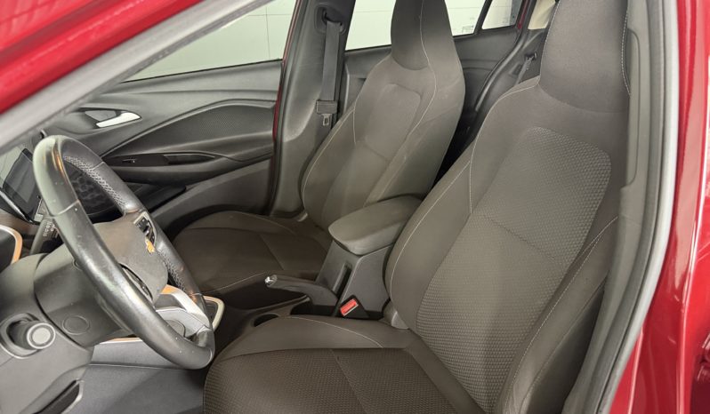 Chevrolet Onix LTZ 1.0 cheio