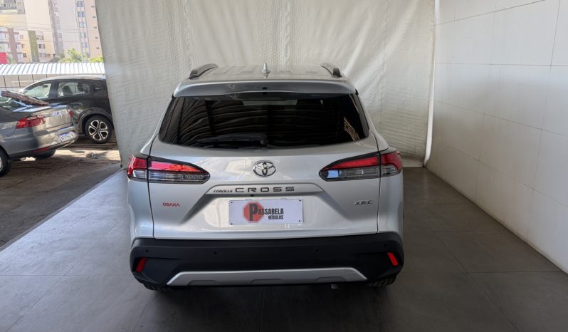 Toyota Corolla Cross XRE 2.0 cheio