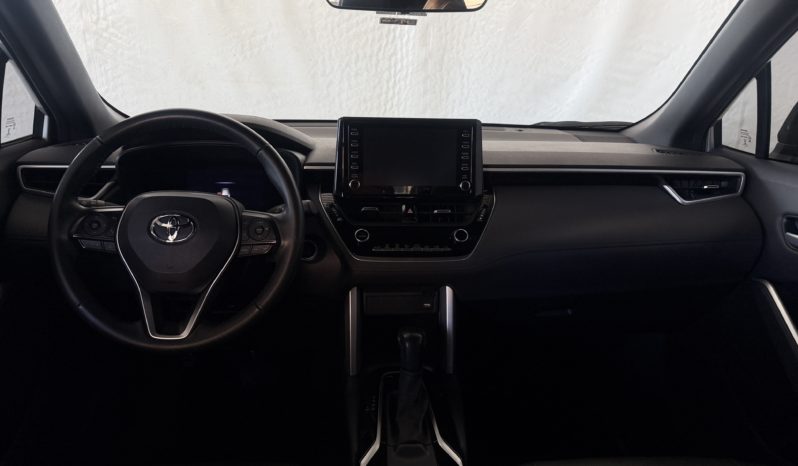 Toyota Corolla Cross XRE 2.0 cheio