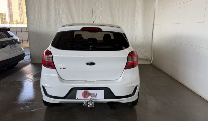 Ford Ka Se Plus 1.0 cheio