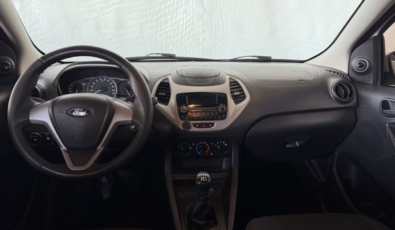 Ford Ka Se Plus 1.0 cheio