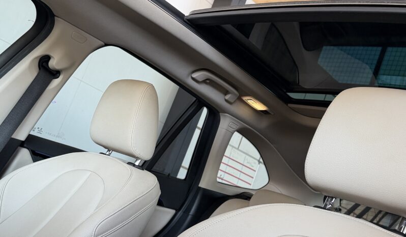 BMW X1 S Active 2.0 cheio
