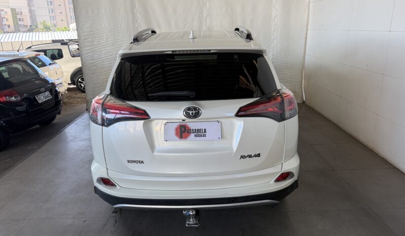 Toyota Rav4 4X2 2.0 cheio
