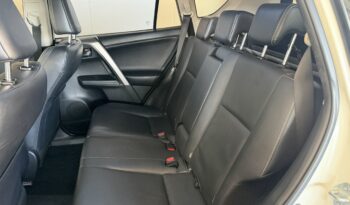 Toyota Rav4 4X2 2.0 cheio