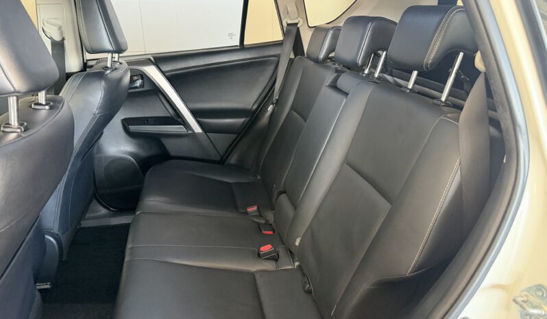 Toyota Rav4 4X2 2.0 cheio