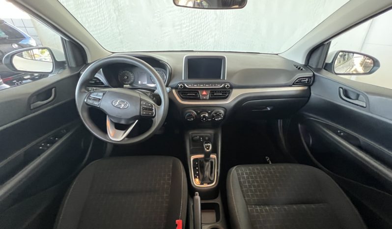 Hyundai HB20 Comfort Plus Turbo 1.0 cheio