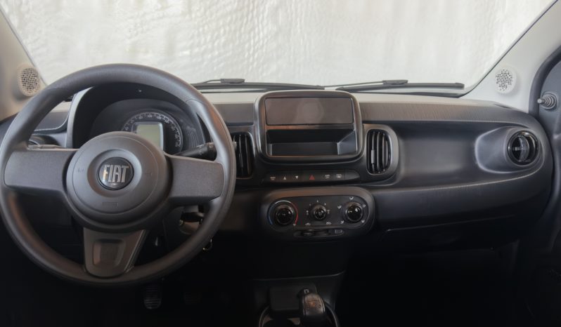 Fiat Mobi Like 1.0 cheio
