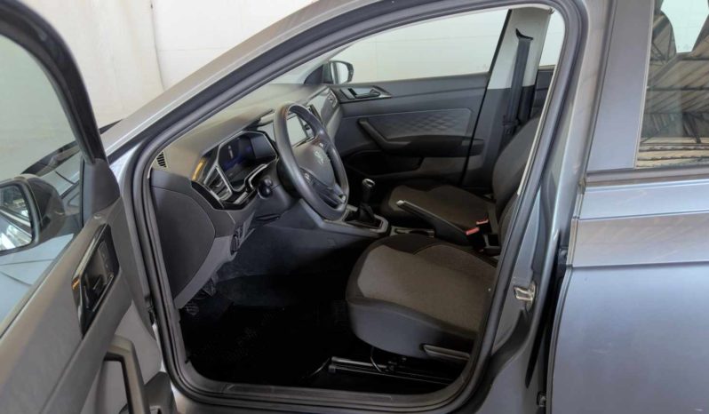 Volkswagen Polo Comfortline 1.0 turbo 200 TSI cheio