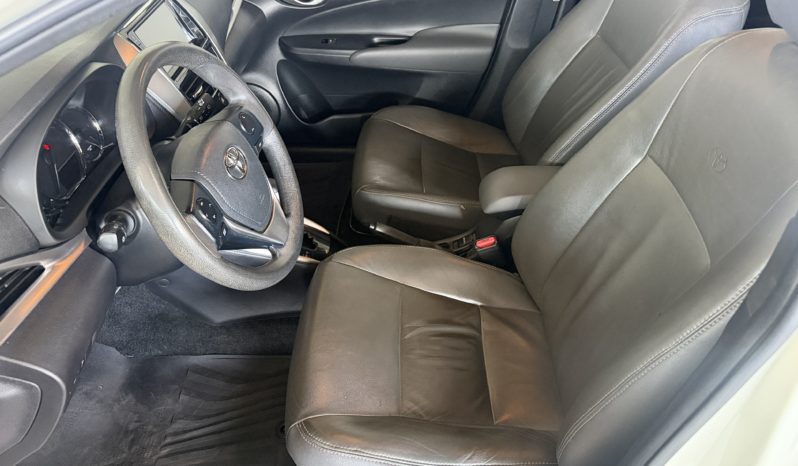 Toyota Yaris Hb Xl Plus At 1.3 cheio