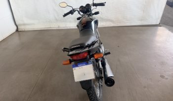 Honda CG Fan 125 KS cheio