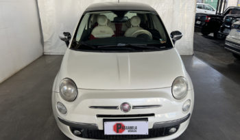 Fiat 500 Lounge Air 1.4 cheio
