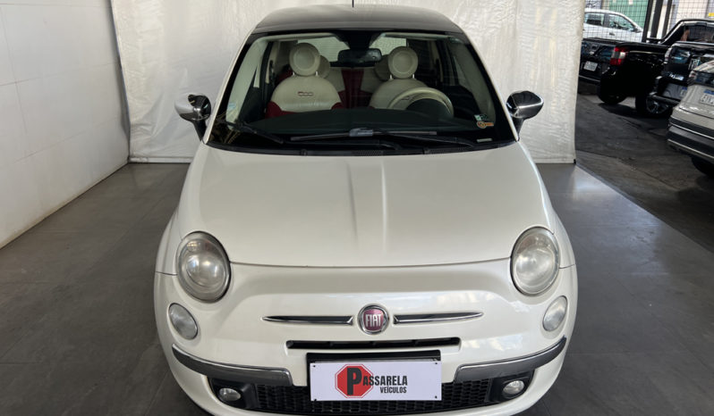 Fiat 500 Lounge Air 1.4 cheio