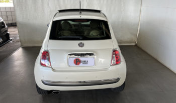 Fiat 500 Lounge Air 1.4 cheio