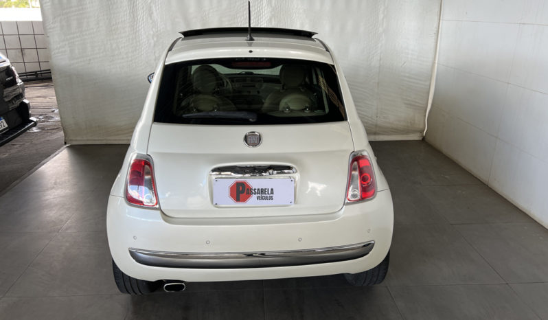 Fiat 500 Lounge Air 1.4 cheio