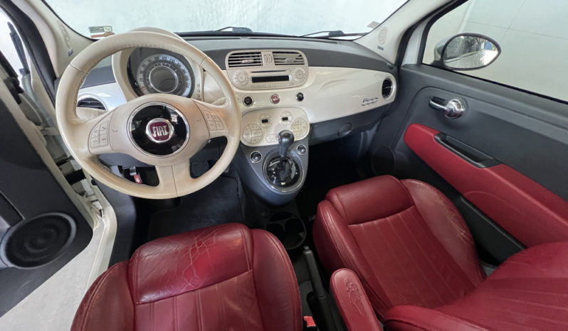 Fiat 500 Lounge Air 1.4 cheio