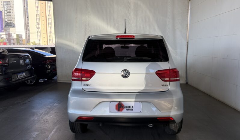 Volkswagen Fox Trendline 1.6 cheio