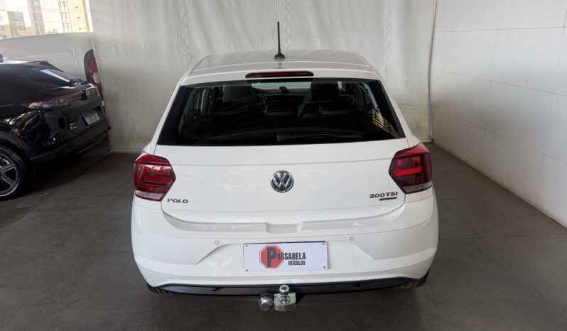 Volkswagen Polo 200 TSI Highline 1.0 cheio