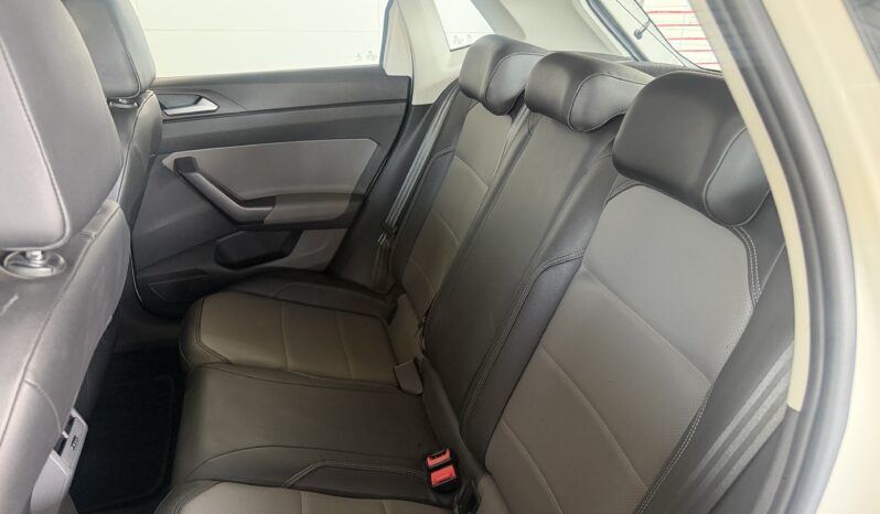 Volkswagen Polo 200 TSI Highline 1.0 cheio